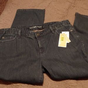 NWT Michael Kors Capris